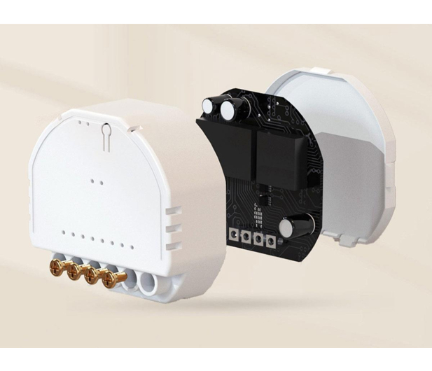 Meross Smart przełącznik ścienny WiFi MSS815MA-UN (Matter) - 1490131 - zdjęcie 3